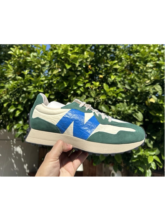 New Balance Other - New Balance- Forest Green Serene Blue MS327VB